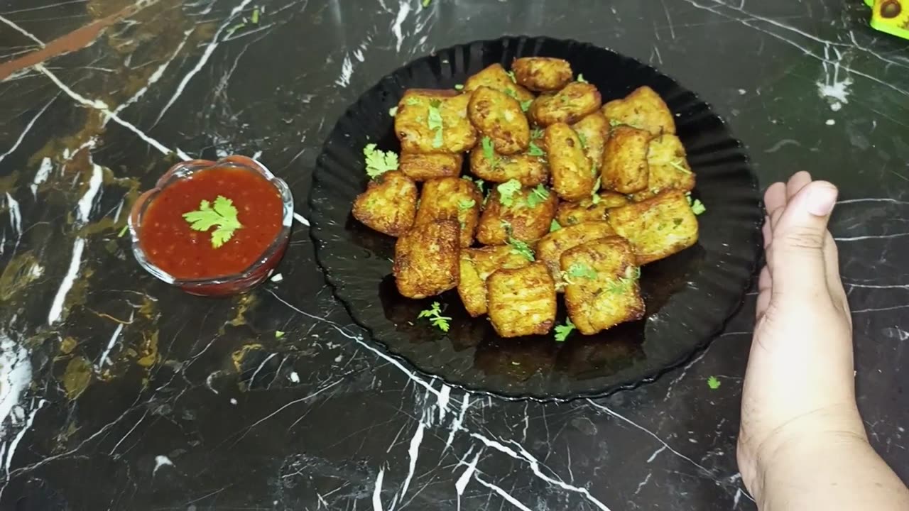 Potato Cheese Ball Recipe Ramzan Special