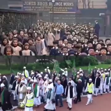 Blackburn.....The White Genocide