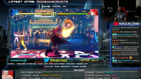 [8.24.18] 2018-08-24 Part 2 [Ltg Stream Archive - 24 August 2018]