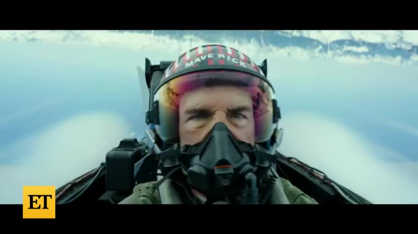 Top Gun Maverick NEW Official Trailer