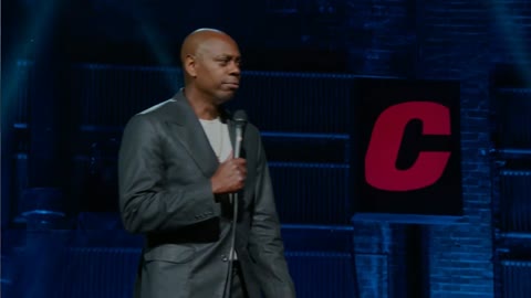 Dave Chappelle - gays that pray