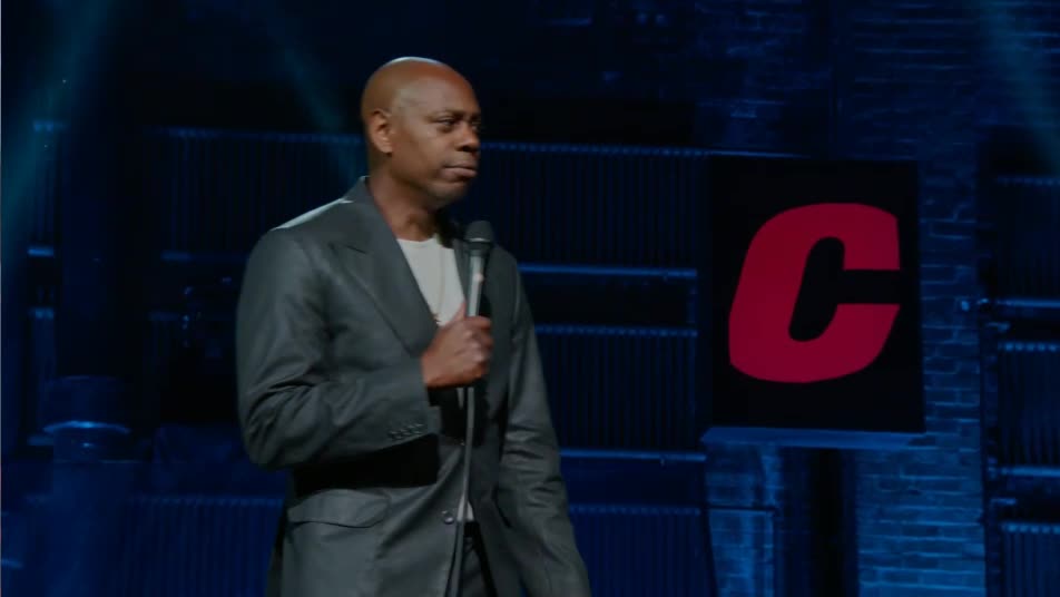 Dave Chappelle - gays that pray