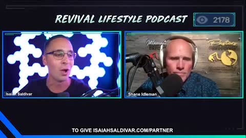 Prayer & Fasting - This will CHANGE Everything | Pastor Shane & Isaiah Saldivar