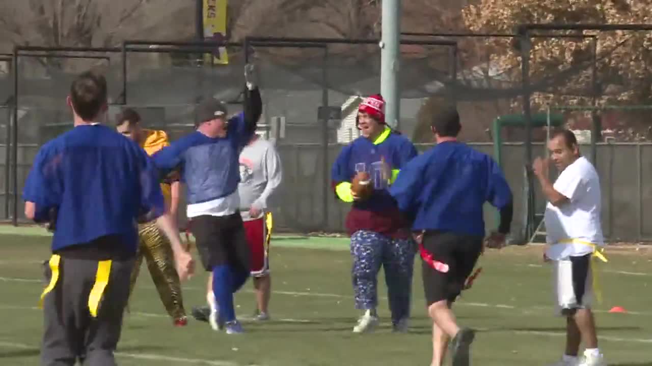 2019 Local News Turkey Bowl Highlights