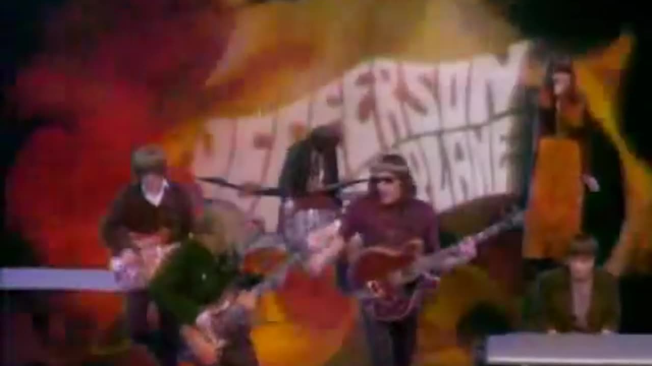 Jefferson Airplane -White Rabbit-