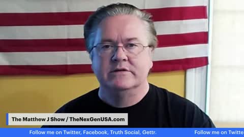 The Matthew J Show / 10-15-2022