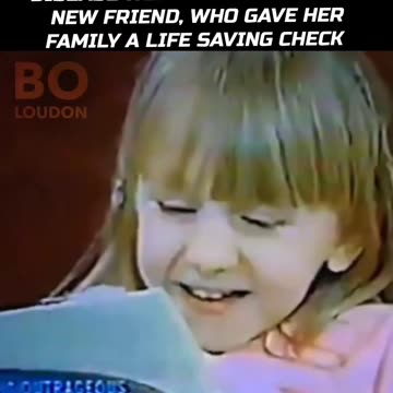 HCNN - that's our awesome President Donald Trump.