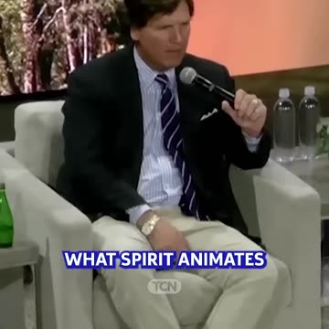 Jordan Peterson and Tucker Carlson Call Out The WEF