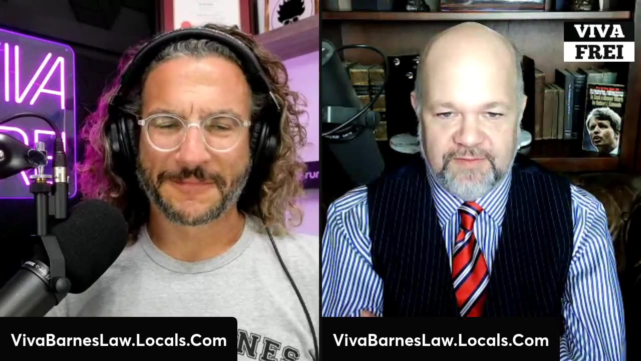 Why the Hunter Biden Indictment IS A SCAM! Viva & Barnes HIGHLIGHT!