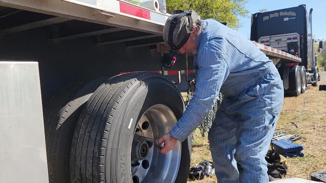 BROKEN TORQUE WRENCH?