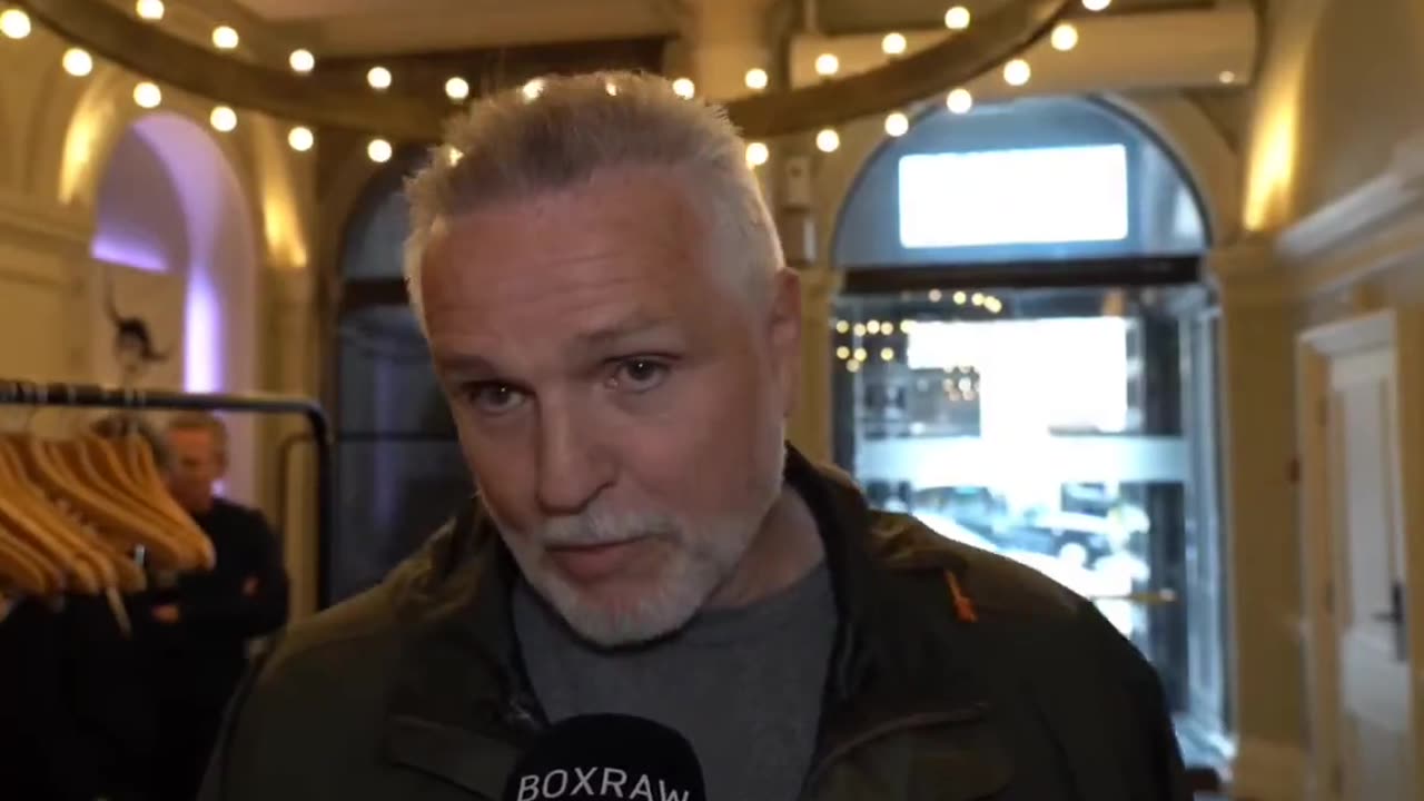 Tyson Fury's uncle Peter Fury gives his opinion on transitioning children