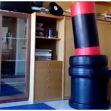 Hook Kick Training by Xmandre #Shorts #nasio