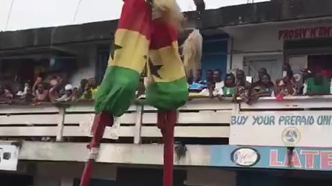 Flying dog
