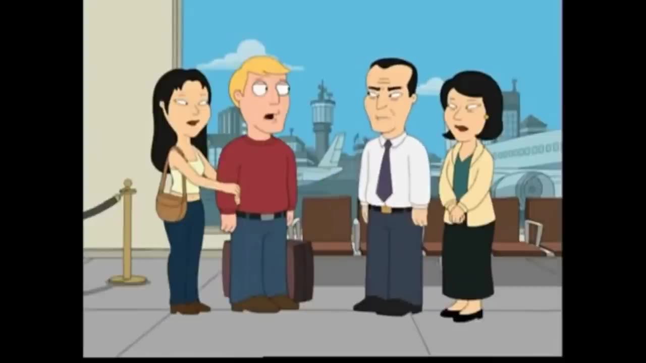 Family Guy Racist Jokes Compilations