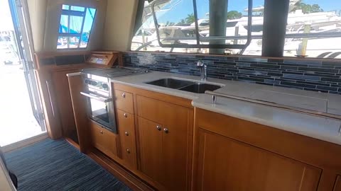 2016 Aspen Yachts C120