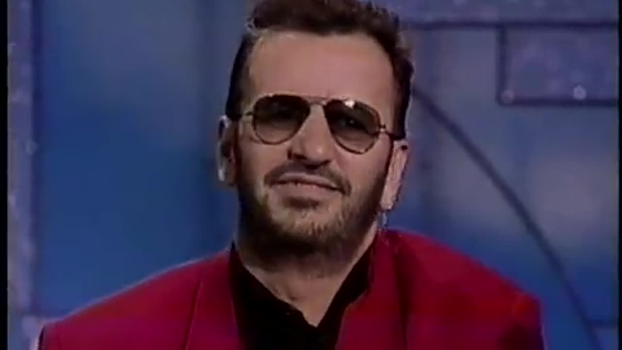 May 27, 1992 - Ringo Starr on Todd Rundgren