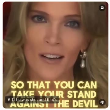 President Was Shot At 6:11 PM. Ephesians 6:11 Says This