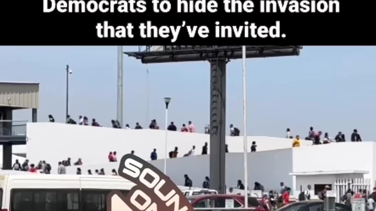 U.S. southern open borders