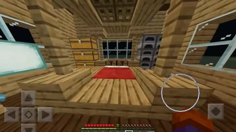 satisfying Minecraft