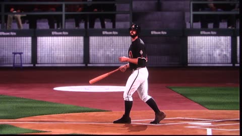 MLB The Show: Diamondbacks vs Giants (S16 G3 Hulse 2 HRs)