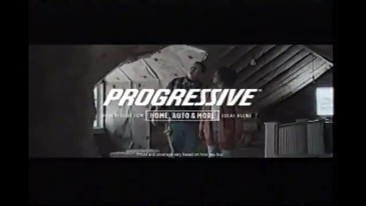 Progressive Commercial (2018)