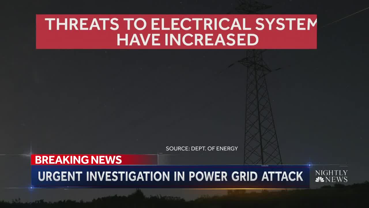 30,000 North Carolina Residents Still Without Power After Power Grid Breach