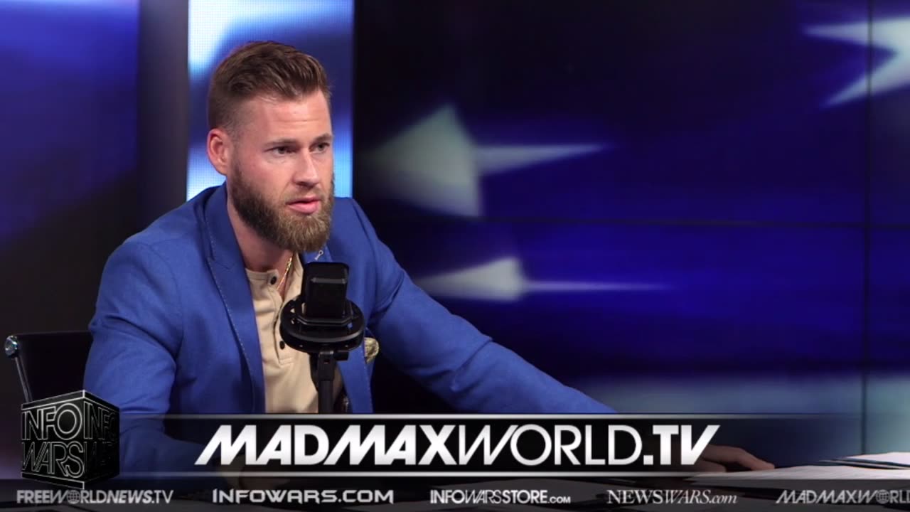 The Alex Jones Show in Full HD for September 19, 2023.