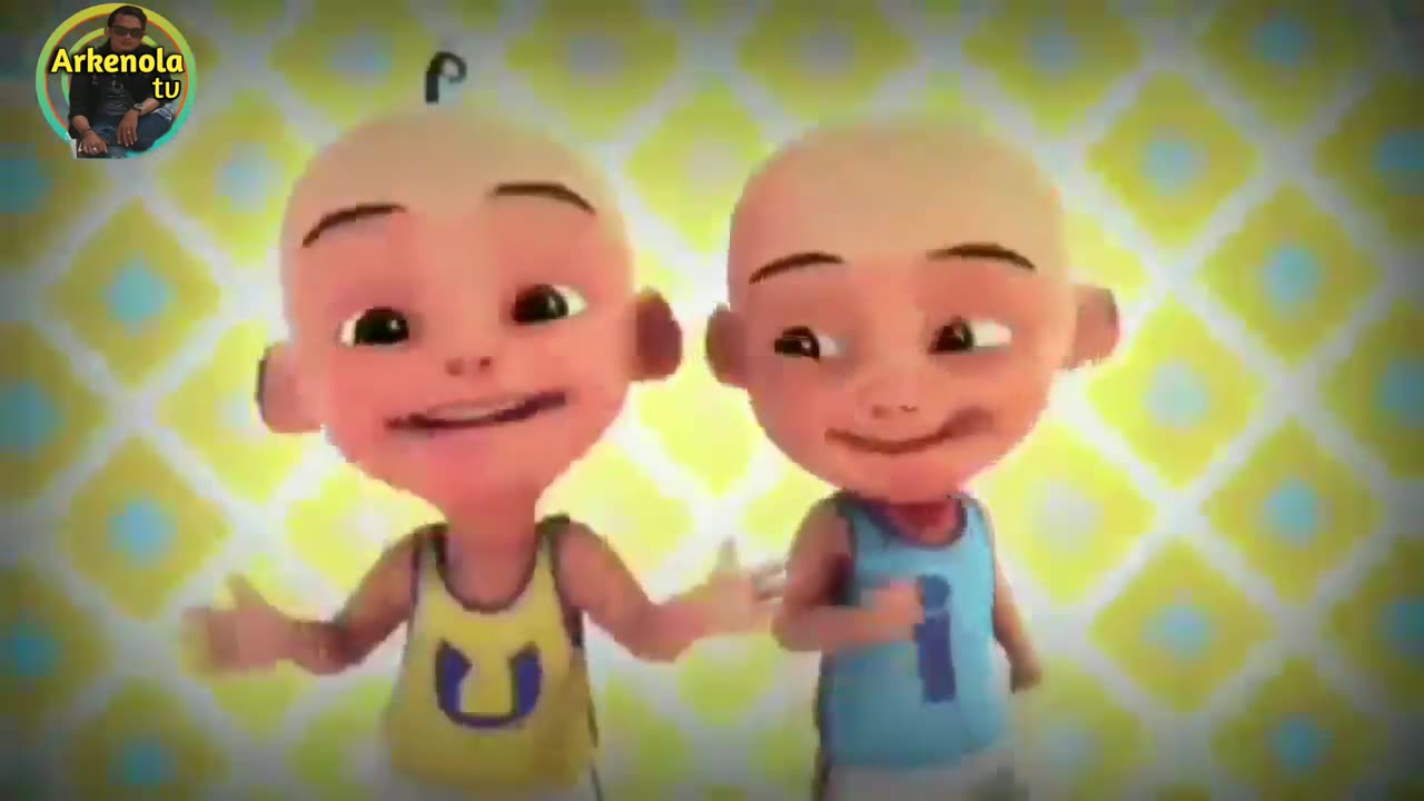 Upin dan Ipin (Lagu Pak Pak)