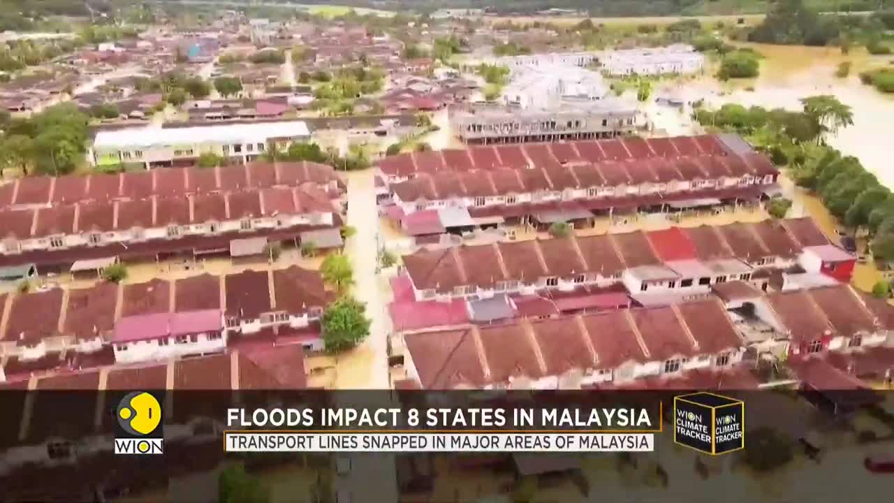 Malaysia faces worst flooding in years | Inundation | Latest English News | World News | WION