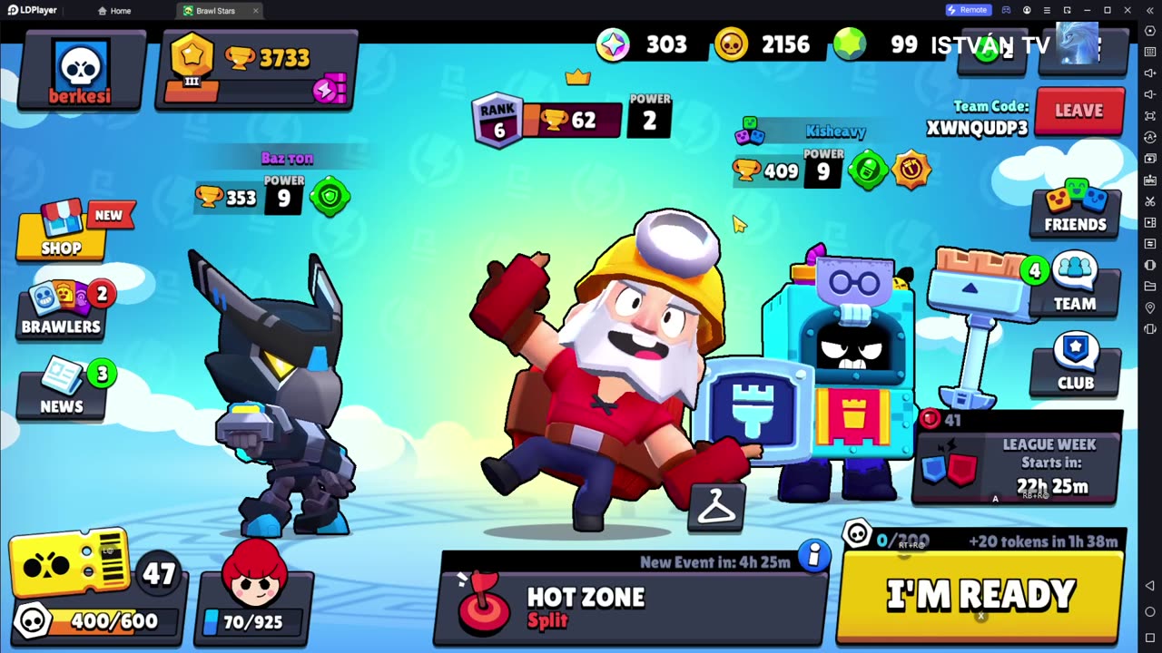 Brawl Stars 15.rész