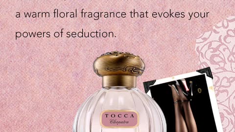 Tocca Women's Perfume, Cleopatra Fragrance -