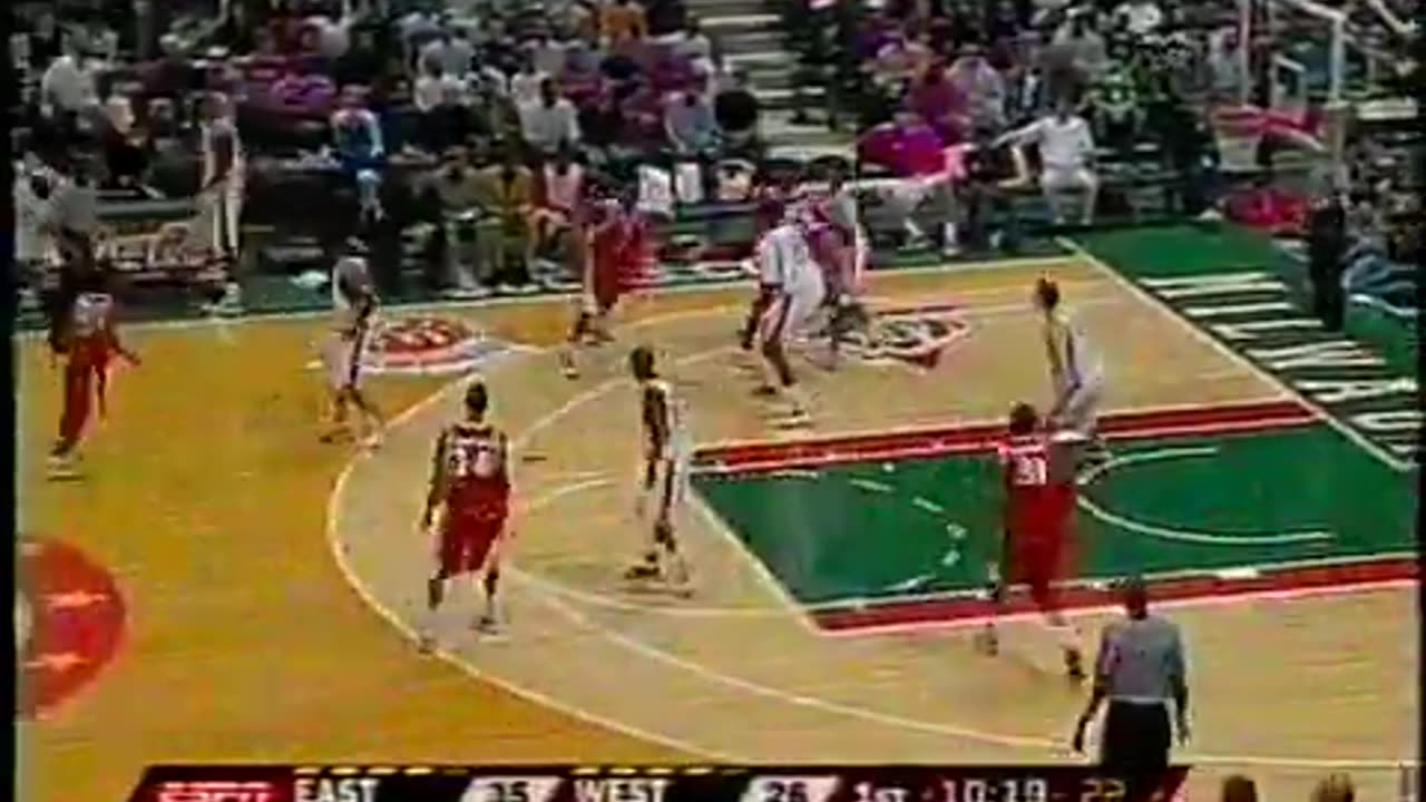 Le match des Étoiles des Écoles secondaires des États Unis de Basketball de l'an 2008