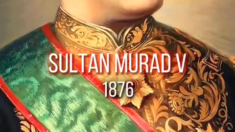 WROST SULTANS OF THE OTTOMAN EMPIRE