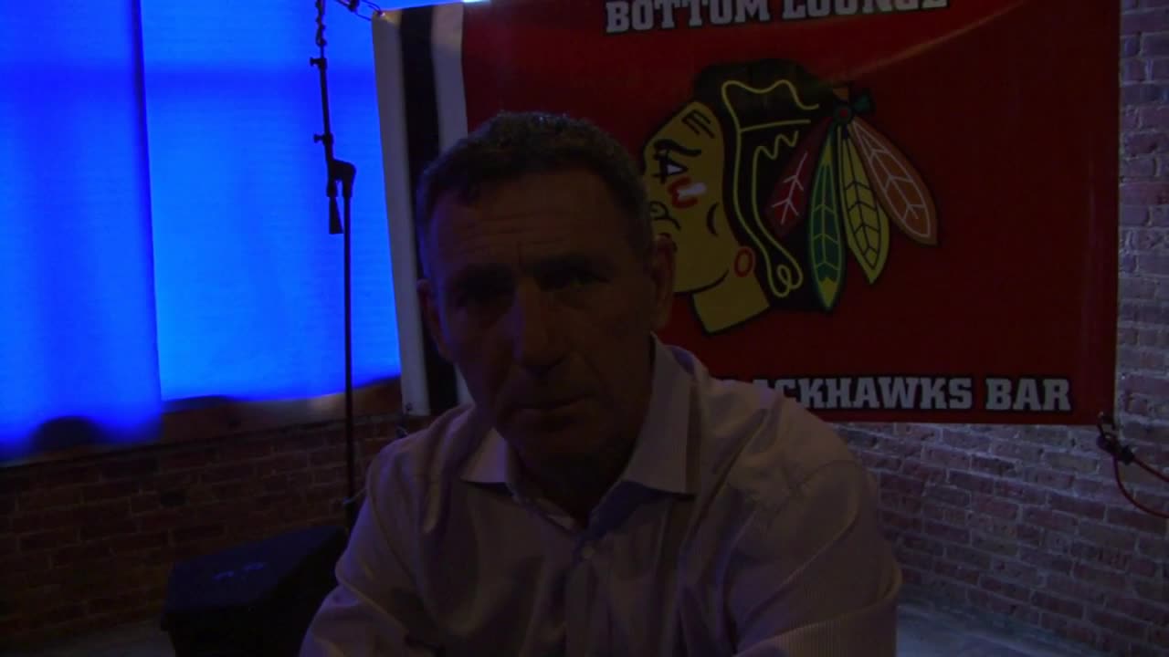 Interview with Chicago Blackhawks Legend Denis Savard