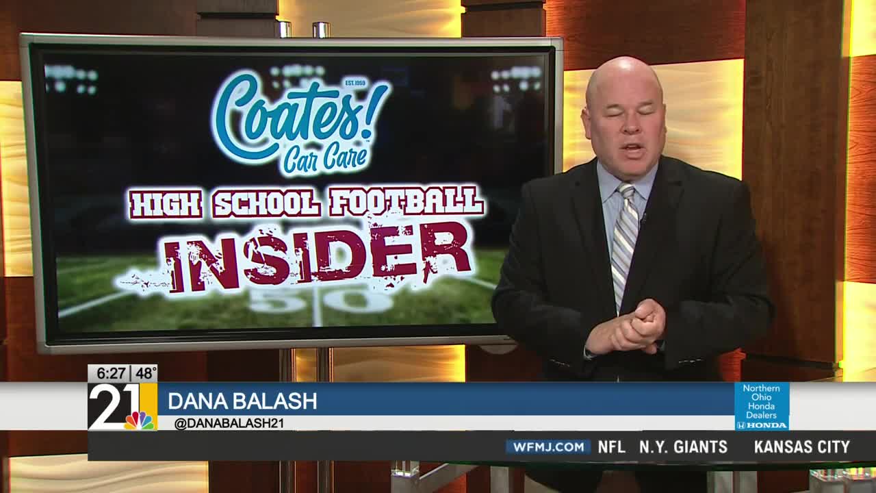 Coates Car Care High School Football Insider Postseason week #2