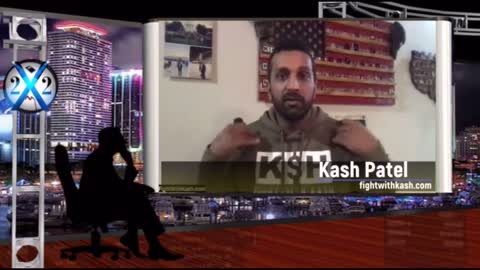 Kash Patel: It even floored me that Danchenko was a confidential informant.