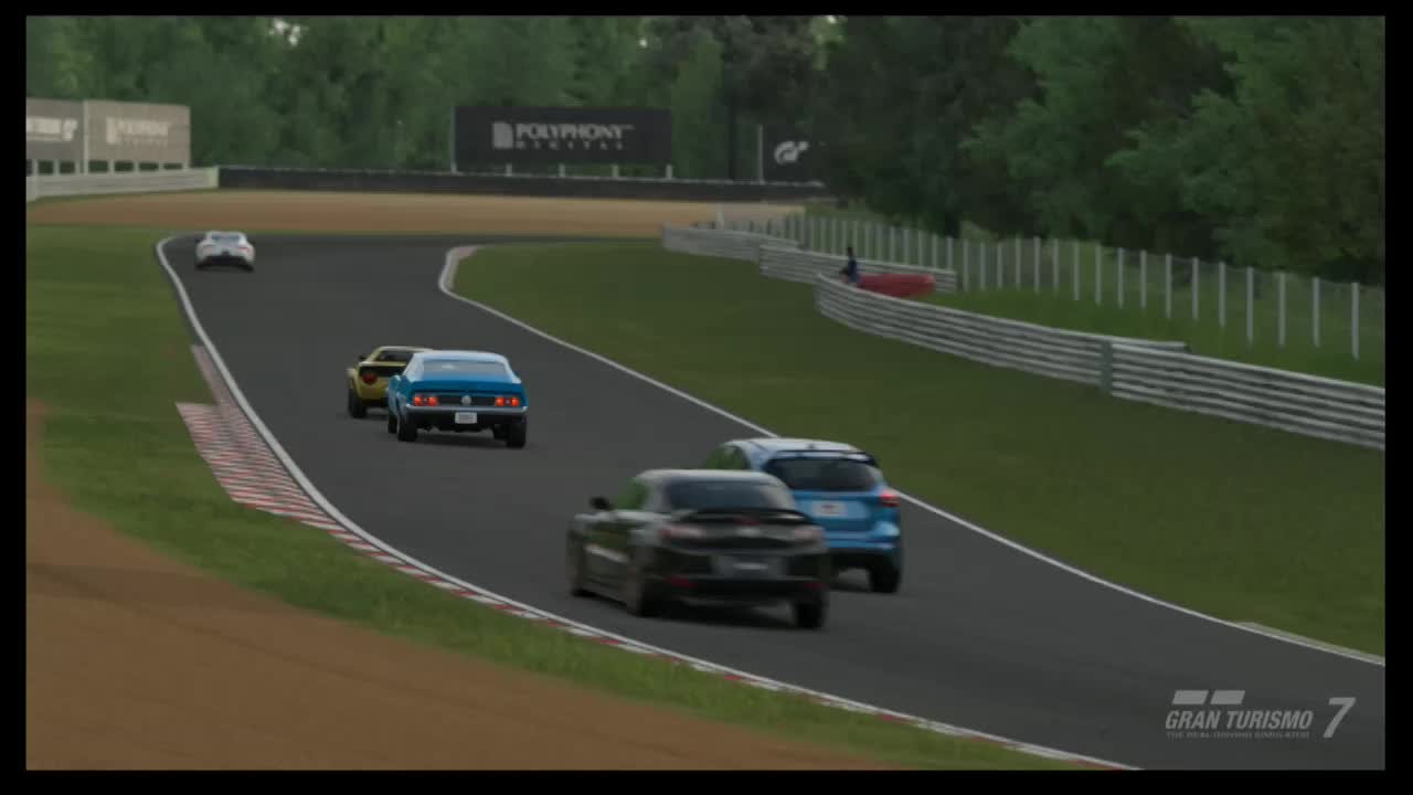 Gran Turismo7 Race15