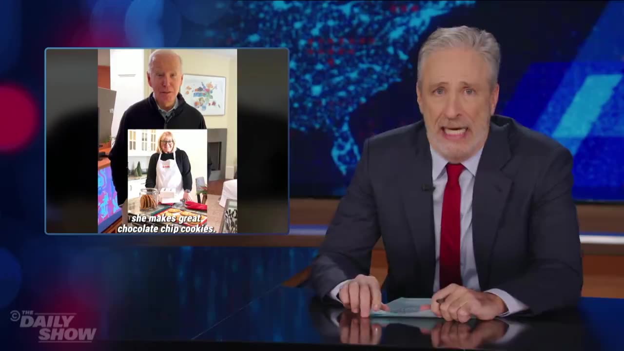 Jon Stewart Returns To Late Night With HILARIOUS Joe Biden Sketch (VIDEO)