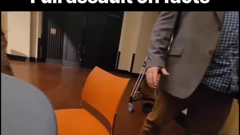 Full assault on facts