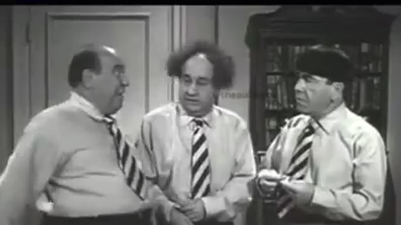 The Three Stooges: Fractional Reserve Banking Explained