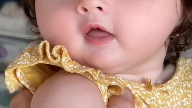 Cute baby