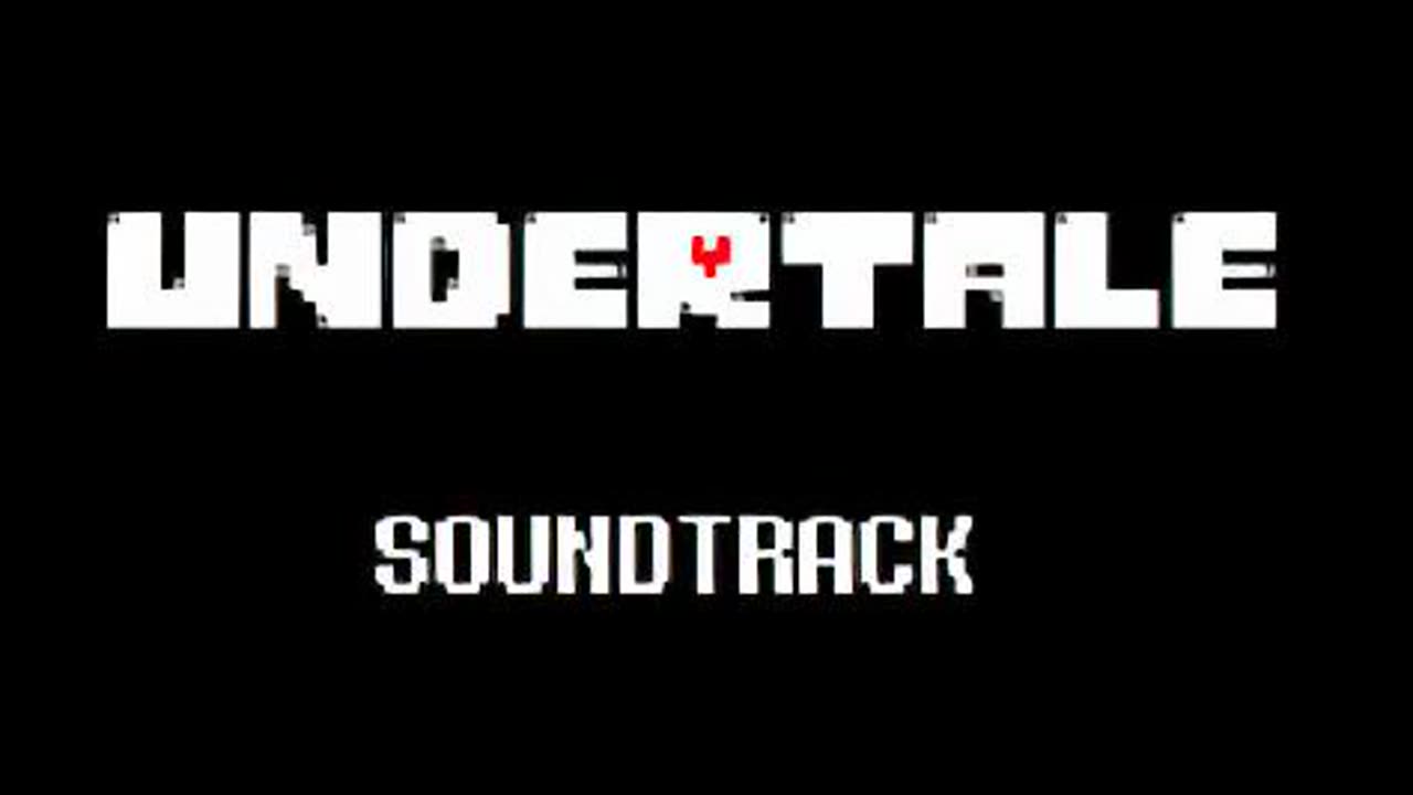 Undertale: OST 081 An ending