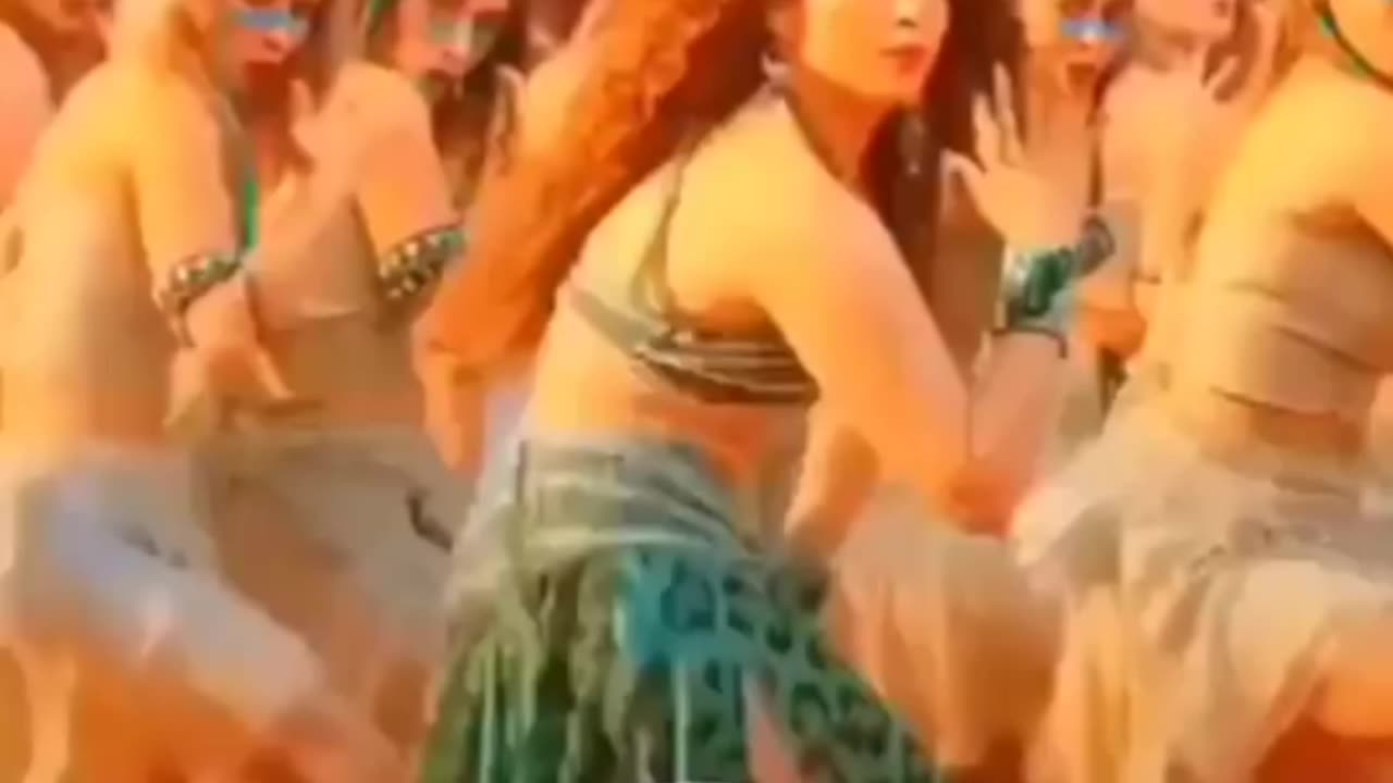 Dance new song kamariya