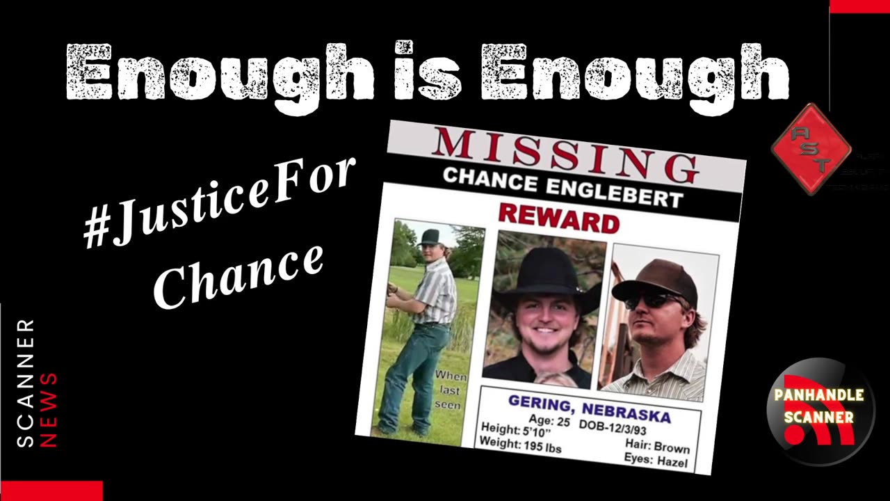 Enough is Enough - Justice for Chance