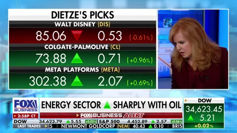 Fox Business - Conservative billionaire in takeover of Disney