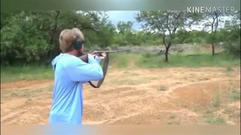 Gun fails, first time shooting fail! Funny fails.