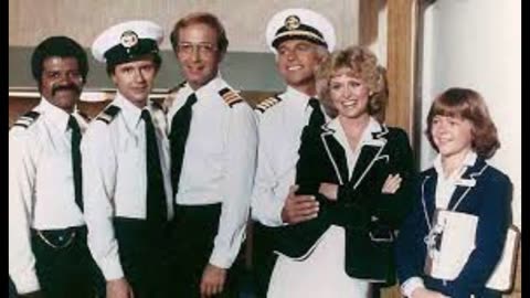 THE LOVE BOAT