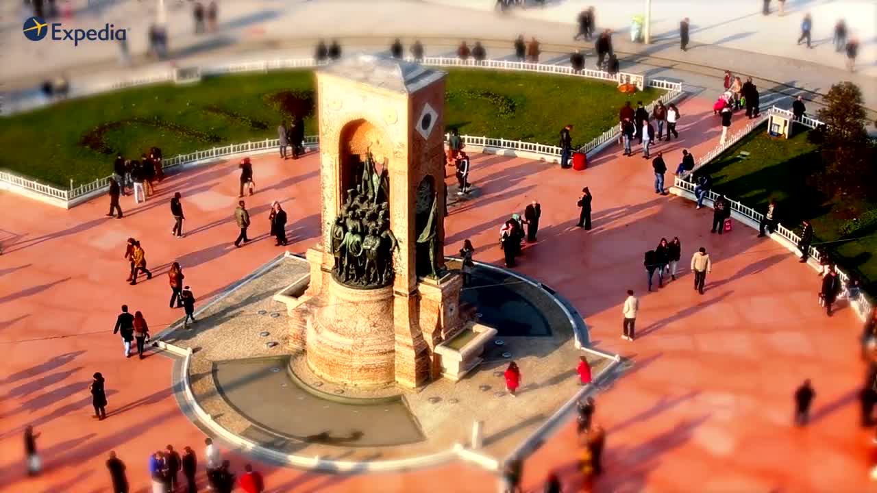 One Day in One Minute: Istanbul