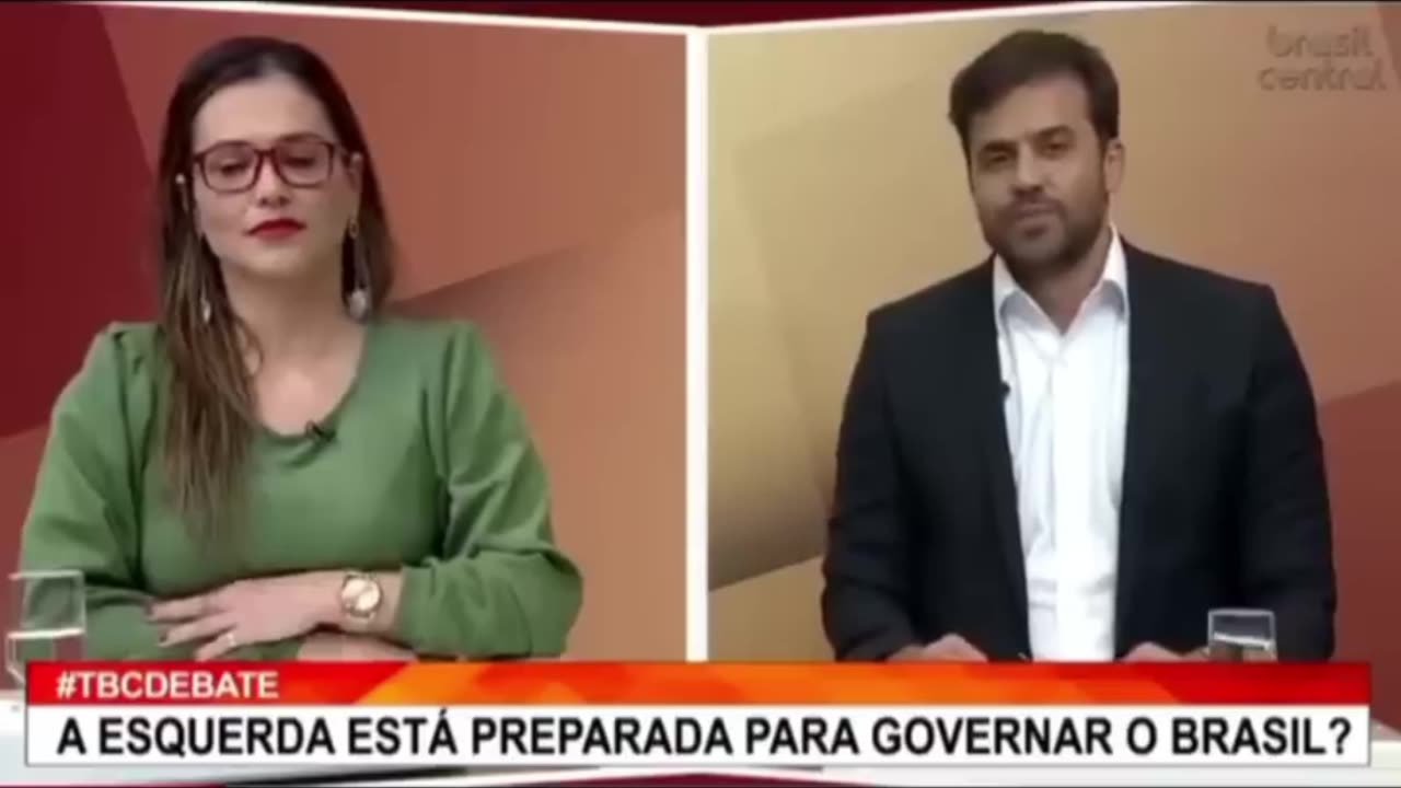 Professora passa vergonha ao debater com Pablo Marçal.