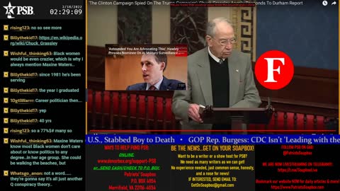 2022-02-18 01:00 EST - A Dose of Truth: with Digital Warrior